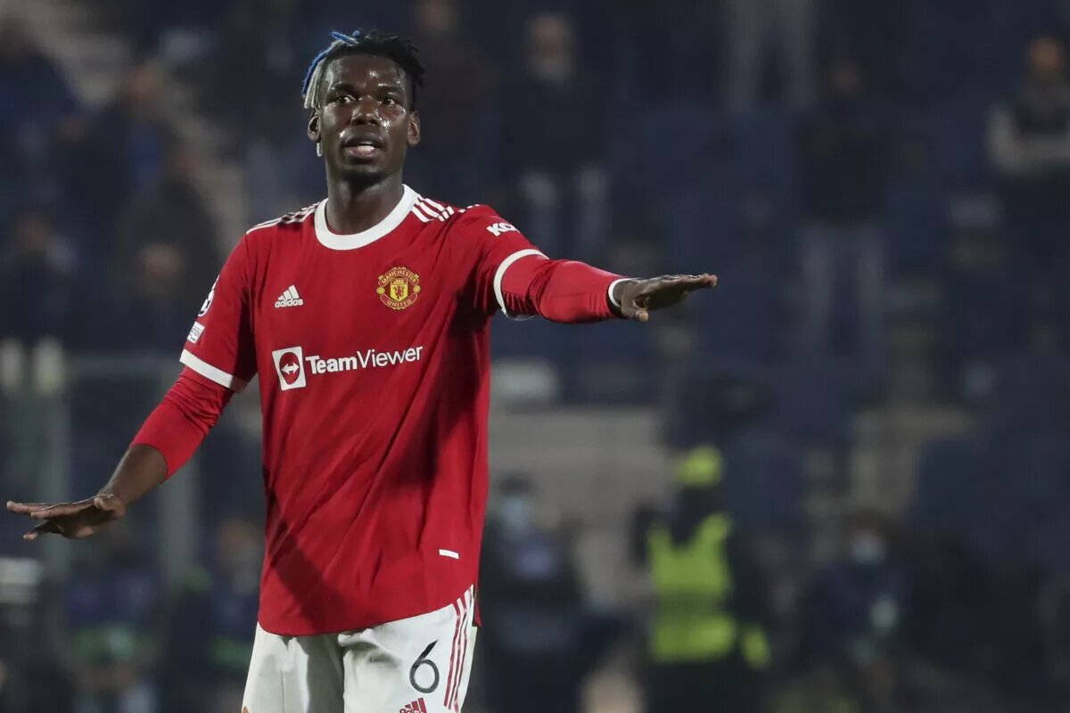 Paul Pogba