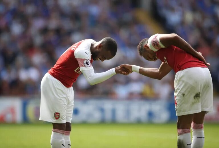 Arsenal Striker