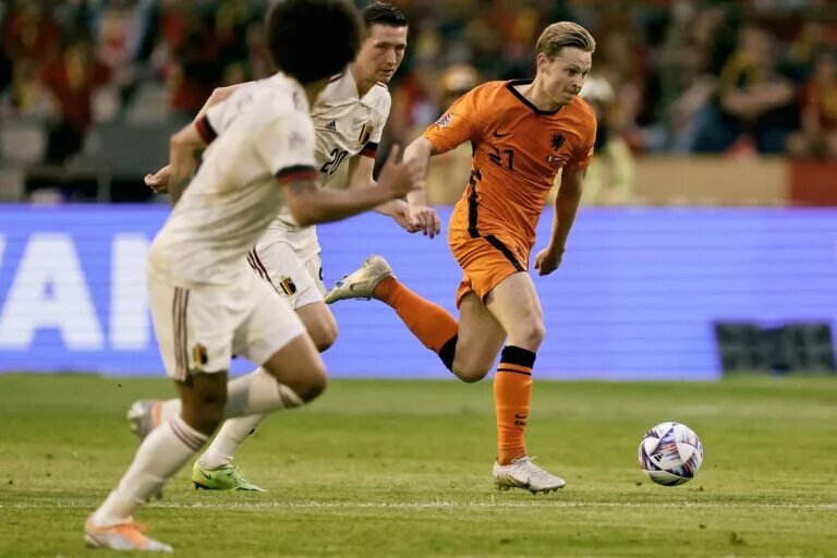 Frenkie de Jong