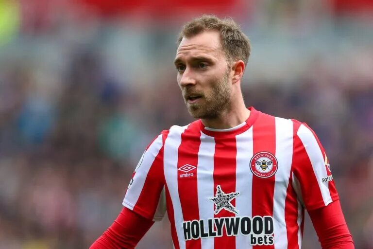 Christian Eriksen