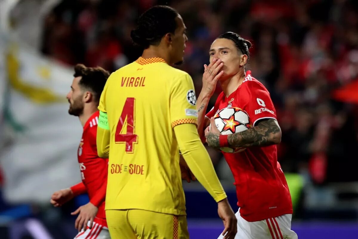 Liverpool Target