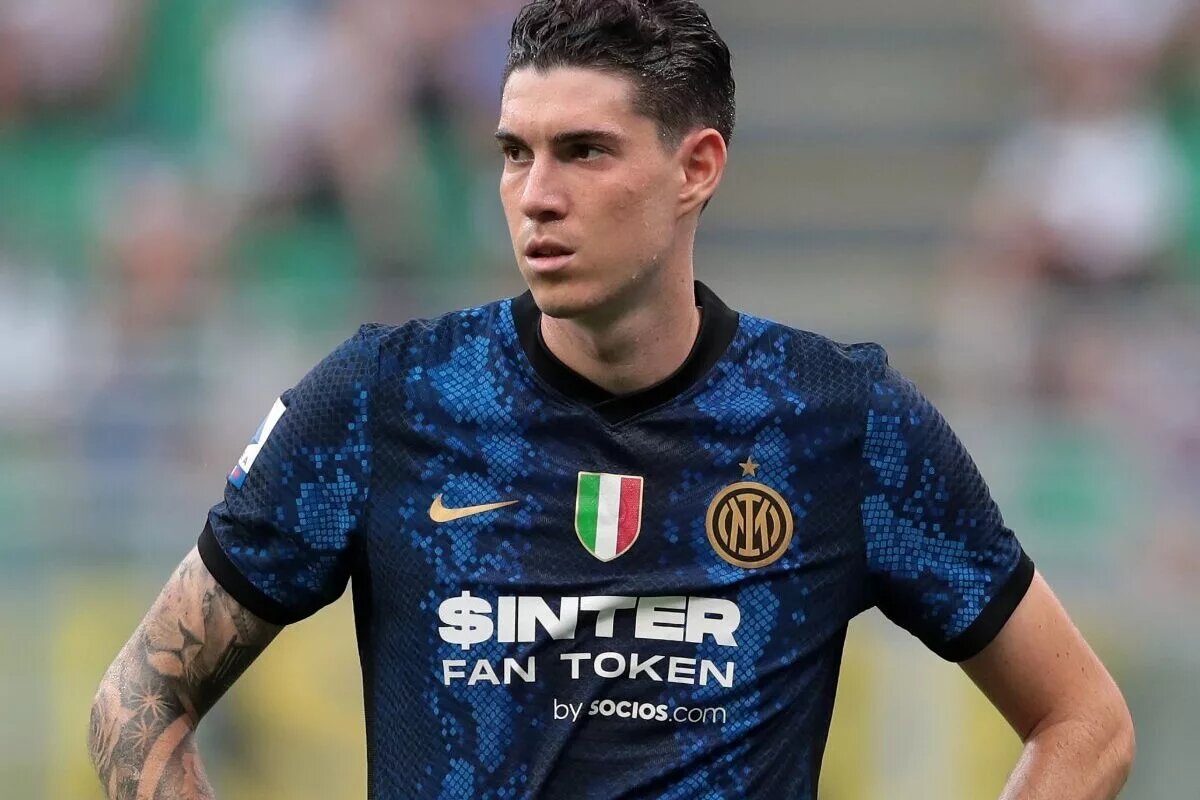 Alessandro Bastoni Manchester United Tottenham