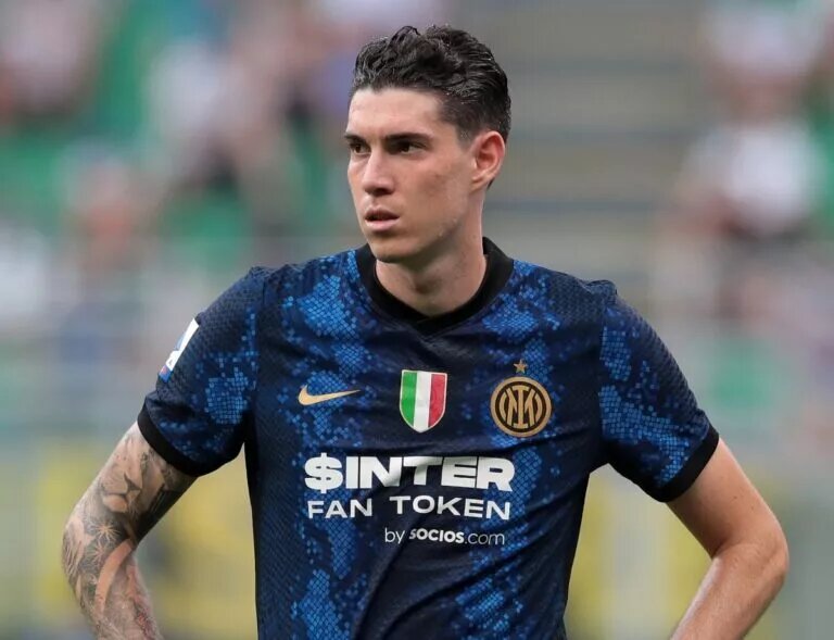 Alessandro Bastoni Manchester United Tottenham