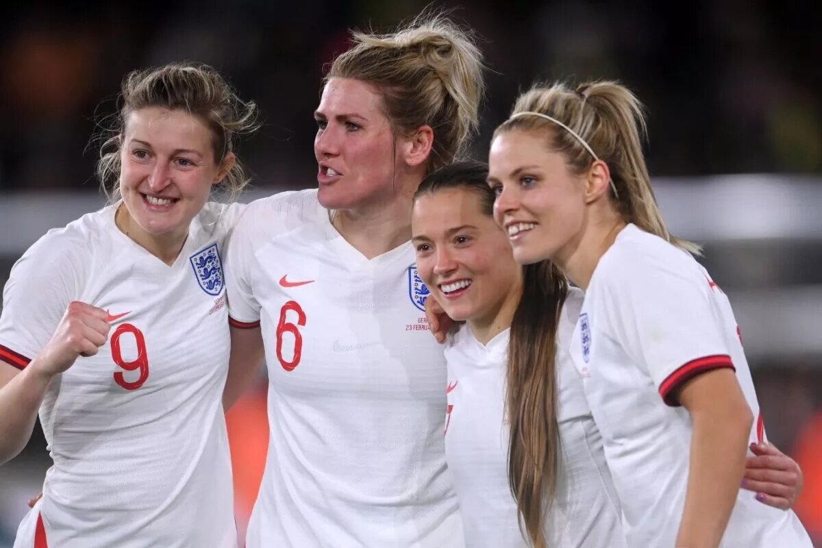 Lionesses Squad