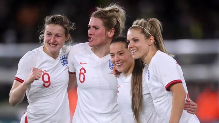 Lionesses Squad