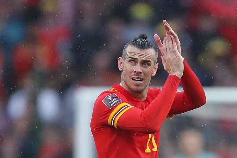 Gareth Bale Getafe