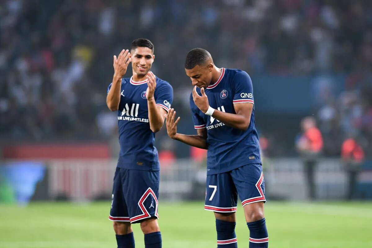Kylian Mbappe transfer saga