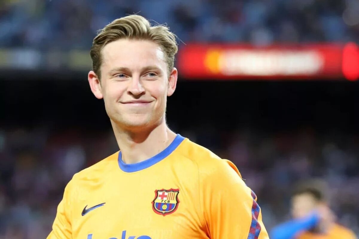 Frenkie de Jong Transfer