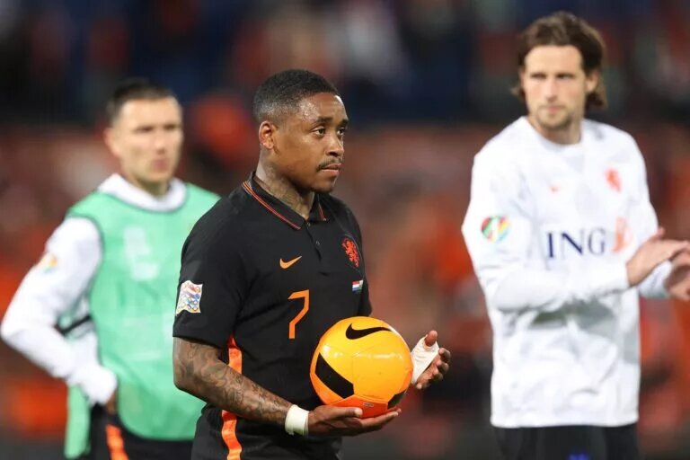 Steven Bergwijn