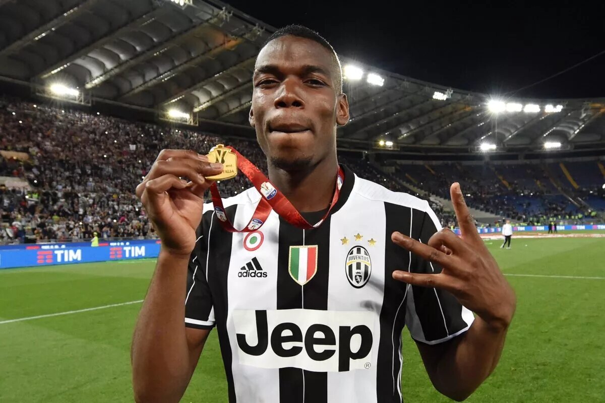 Paul Pogba