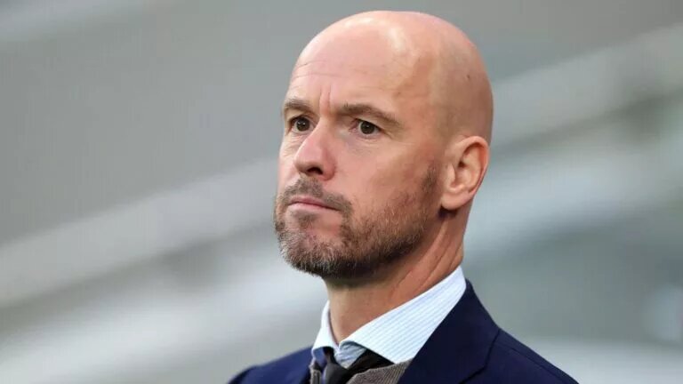 Erik ten Hag
