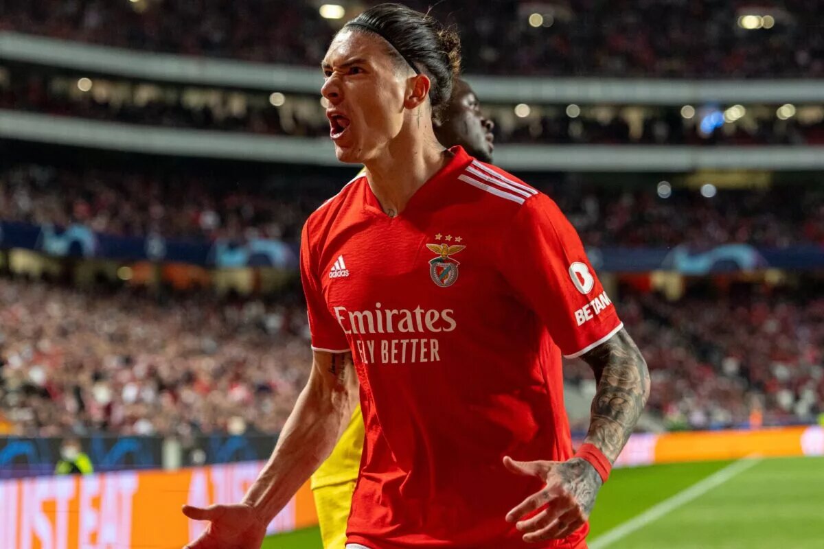 Manchester United Darwin Nunez
