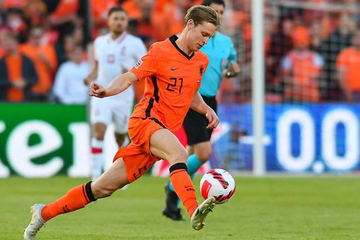 Frenkie de Jong