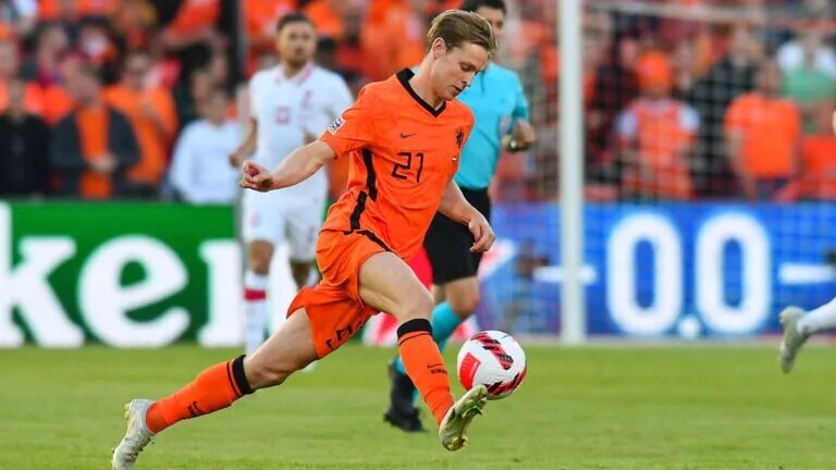 Frenkie de Jong