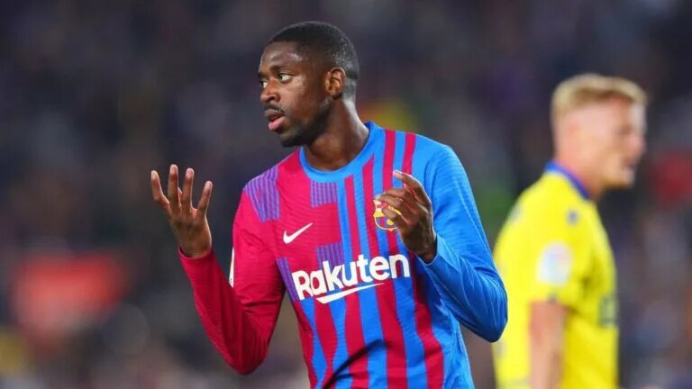 Ousmane Dembele