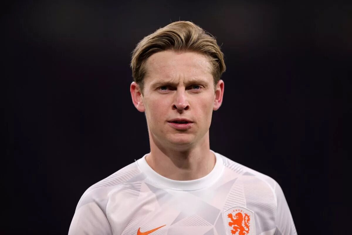 Manchester United Frenkie de Jong