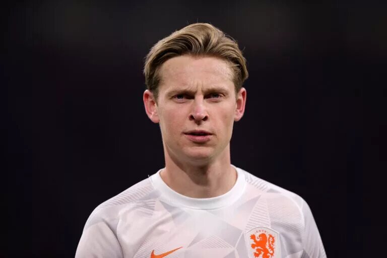 Manchester United Frenkie de Jong