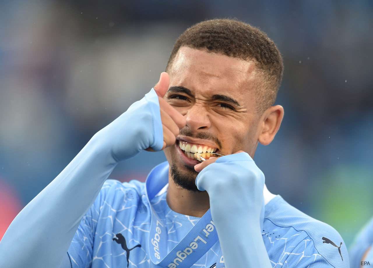 Gabriel Jesus Manchester City beat Barcelona and Paris Saint Germain to  new Neymar for 27million  The Independent  The Independent