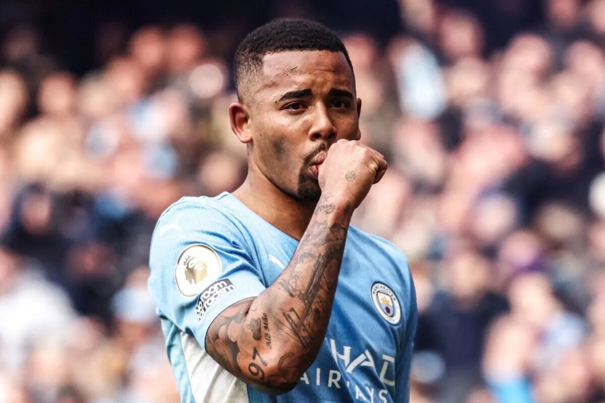 Gabriel Jesus