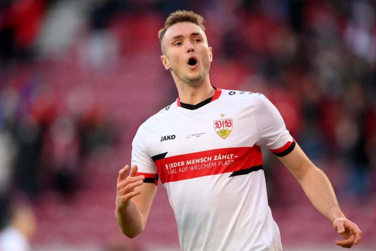 Stuttgart Striker