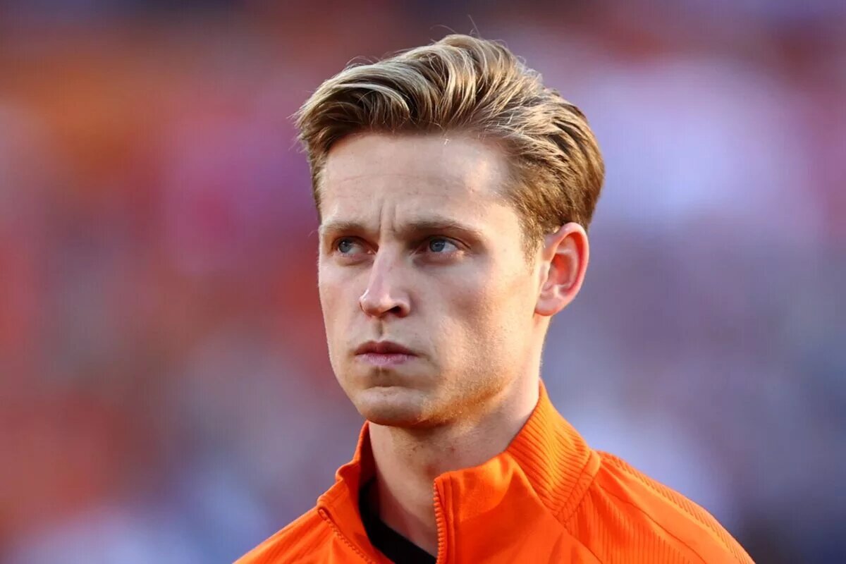 Frenkie de Jong