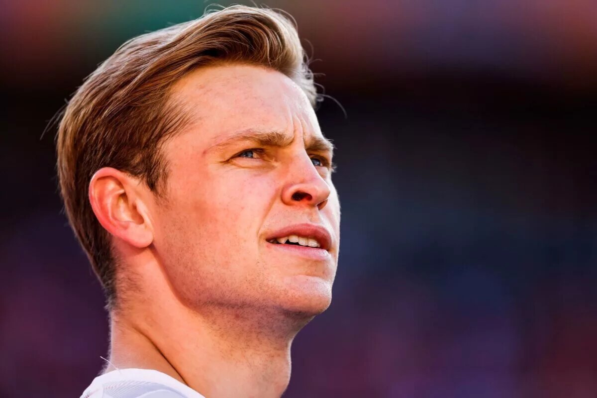 Frenkie de Jong update