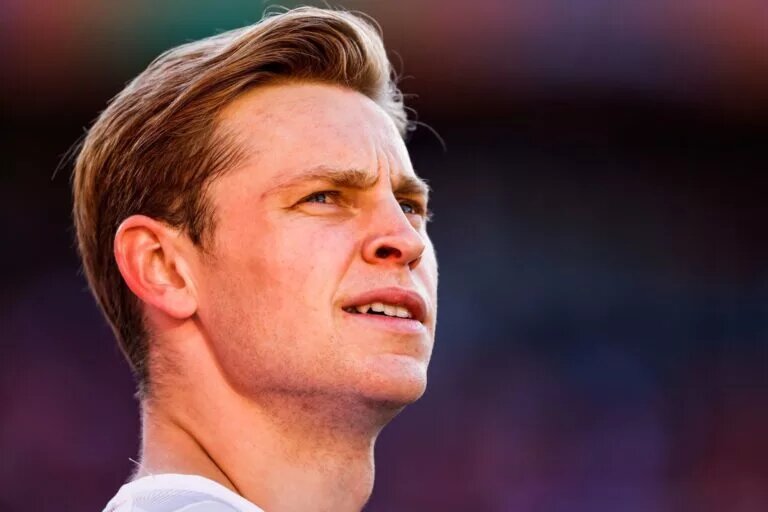 Frenkie de Jong update
