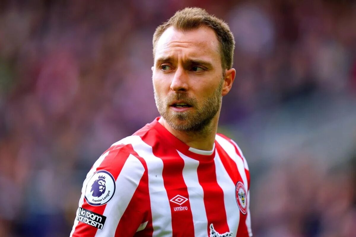 Christian Eriksen