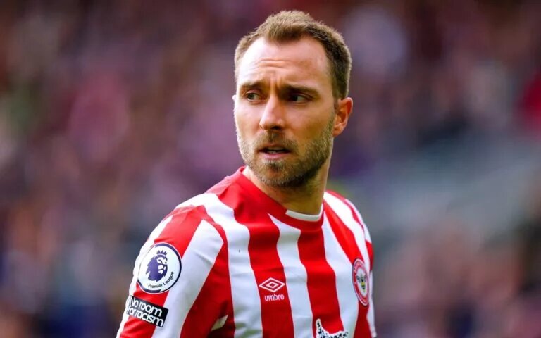 Christian Eriksen