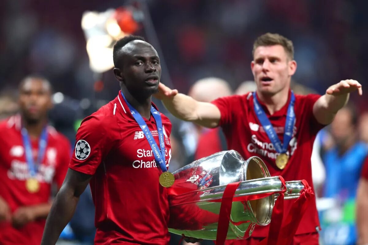Sadio Mane