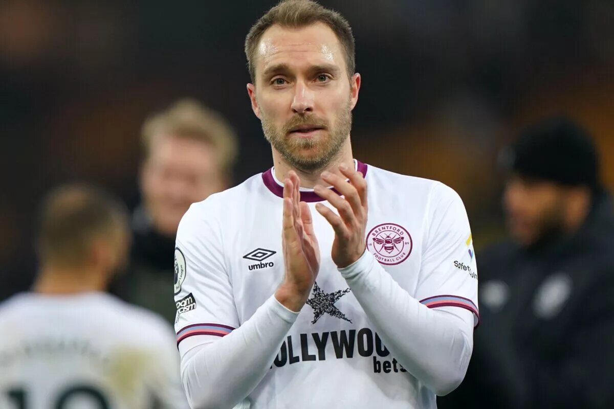 Christian Eriksen