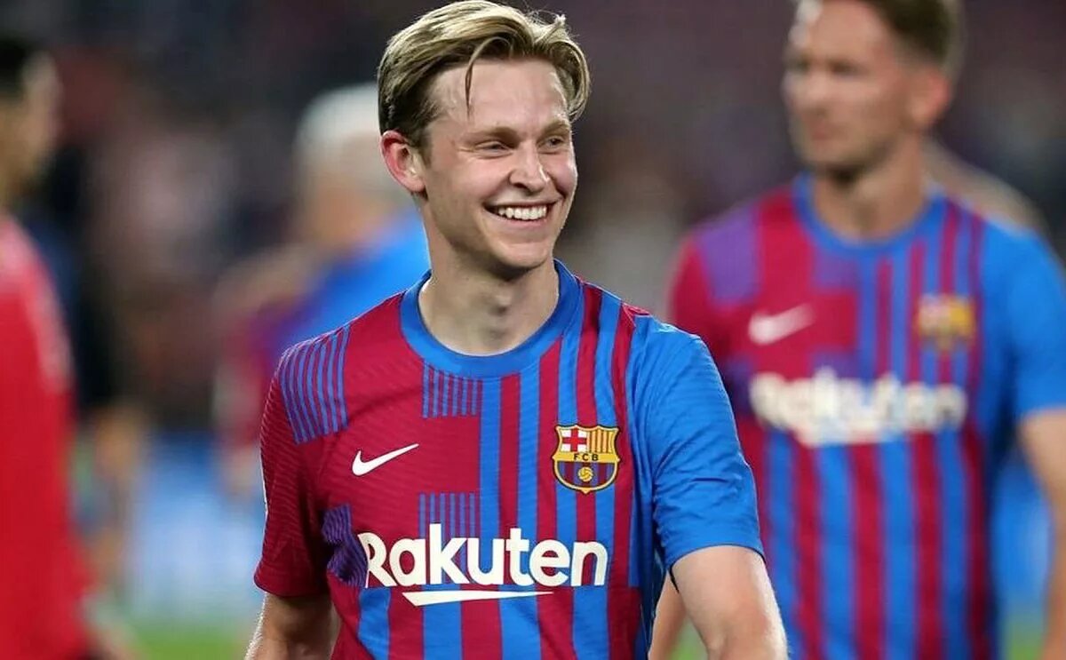 Frenkie de Jong