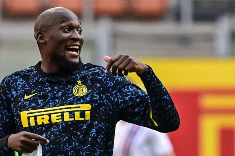 Romelu Lukaku