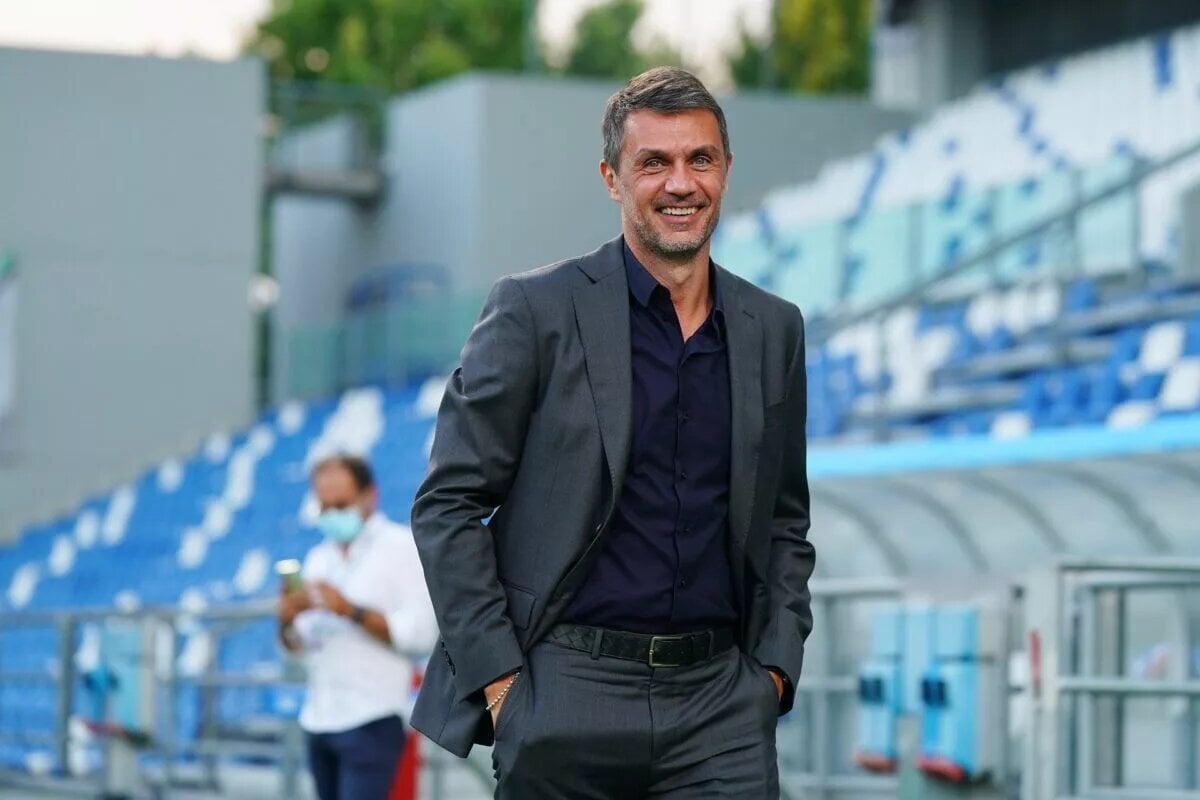 Paolo Maldini