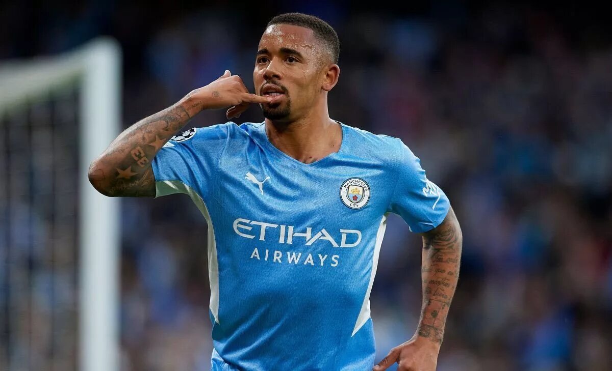 Gabriel Jesus