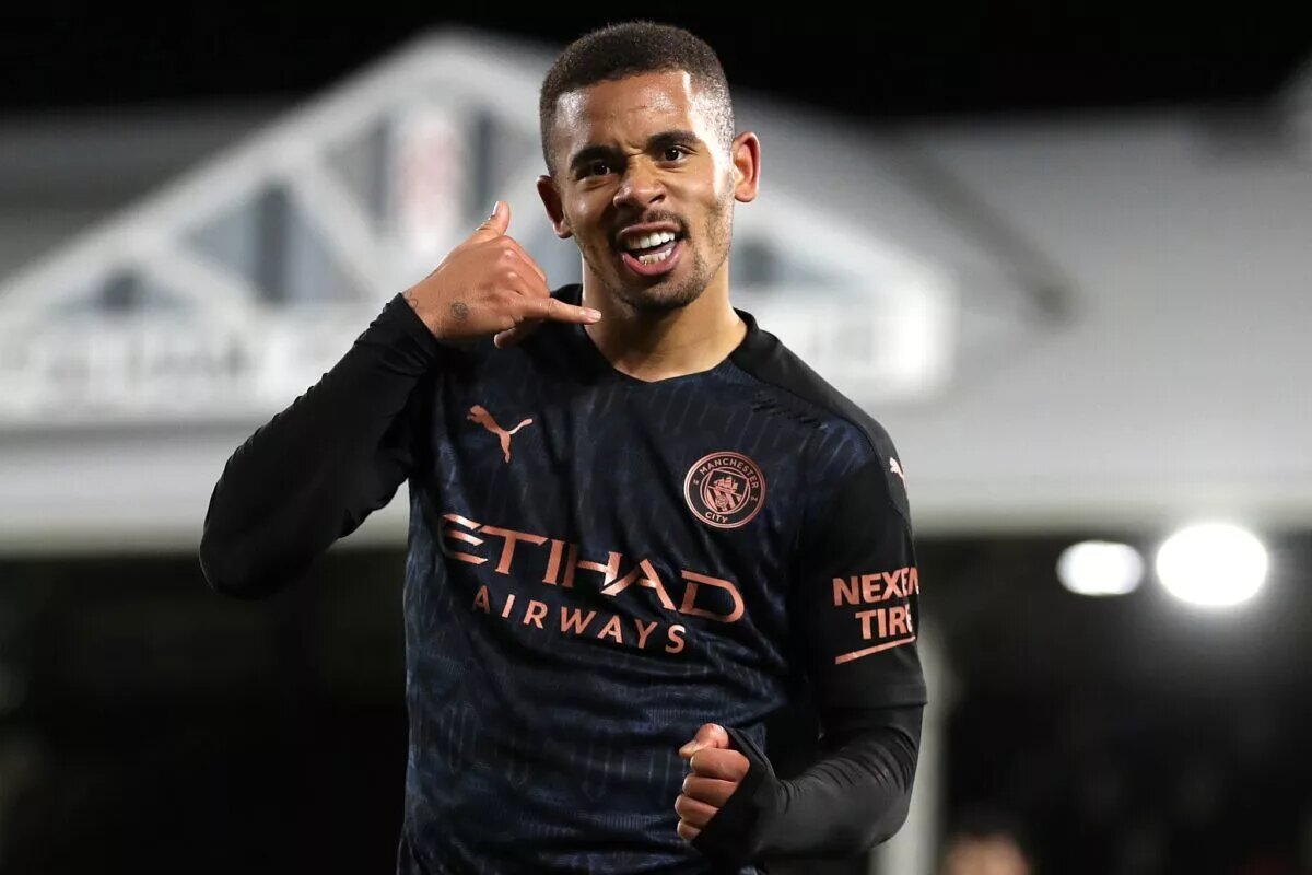 Gabriel Jesus