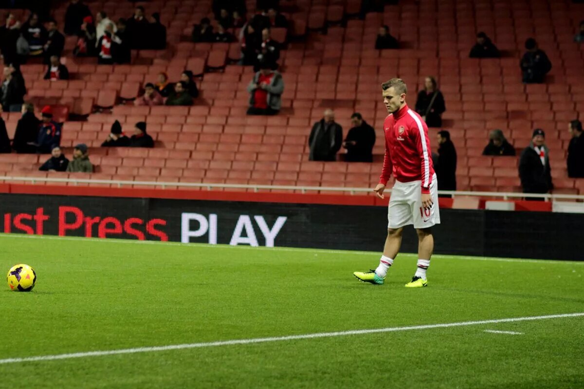 Former Arsenal midfielder