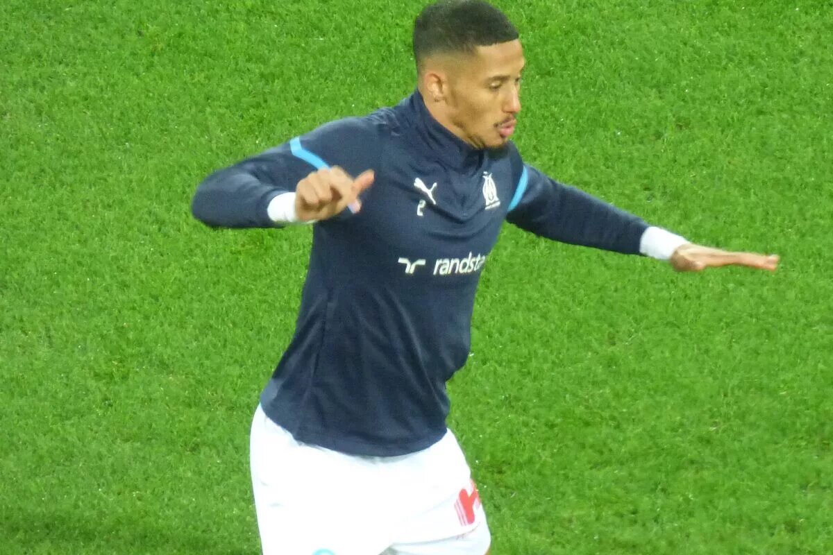 William Saliba