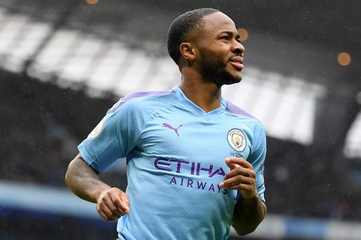 Raheem Sterling