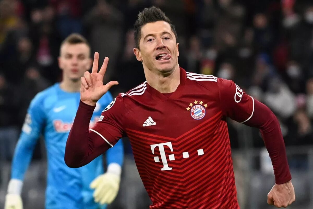 Robert Lewandowski