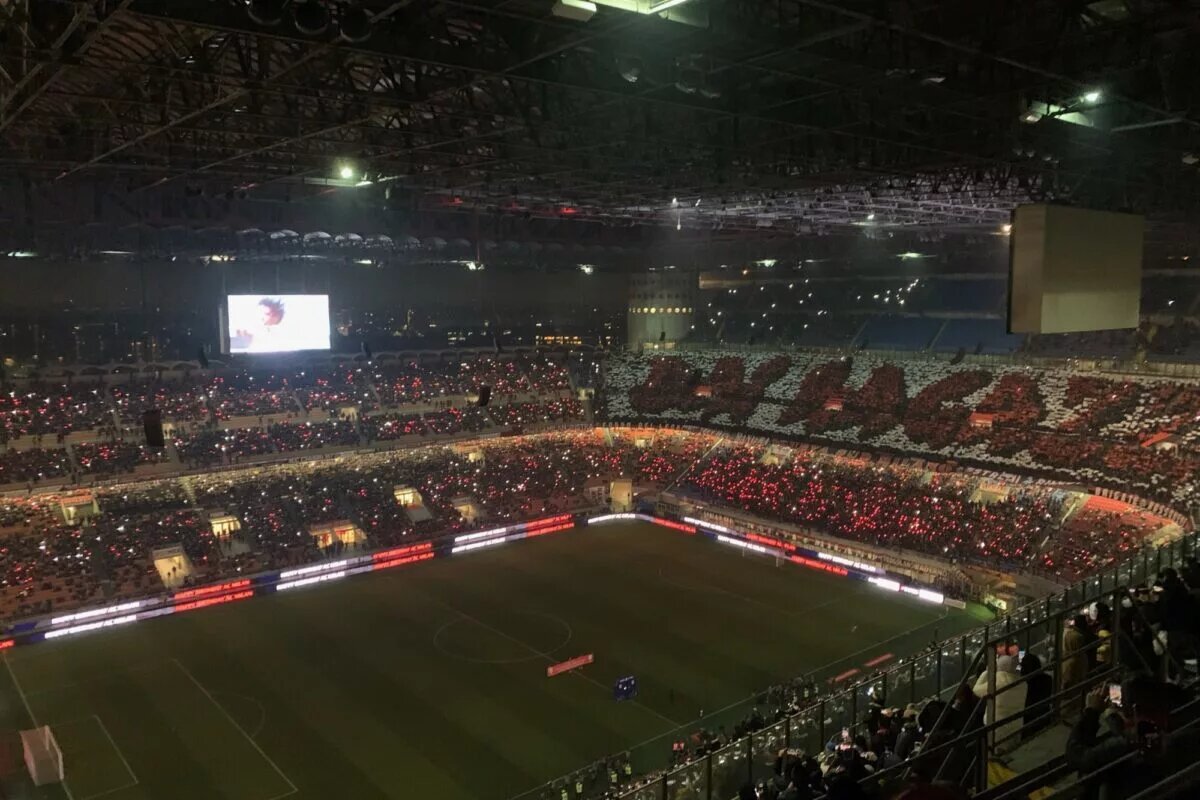 Serie A title