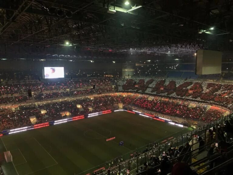 Serie A title