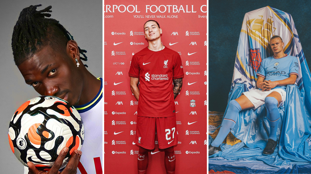 All the Premier League Transfers Completed in Summer 2022 Window
