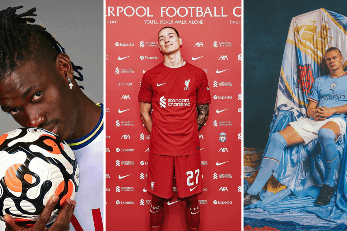 Premier League transfers