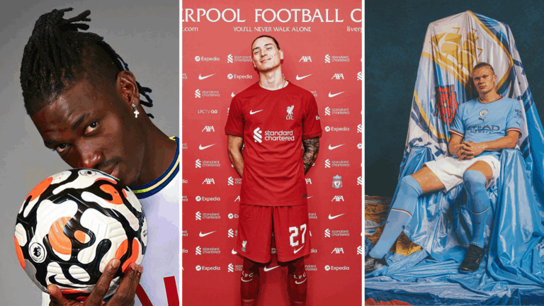 Premier League transfers