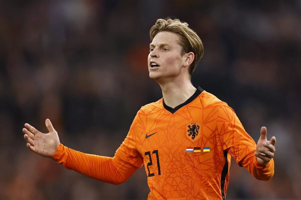 Update on Frenkie de Jong