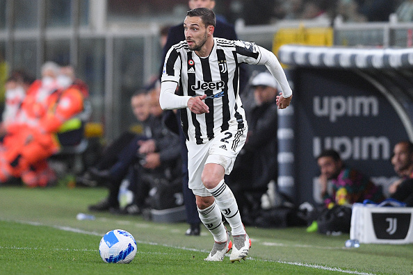 Juventus full-back