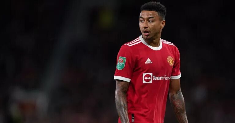 Jesse Lingard