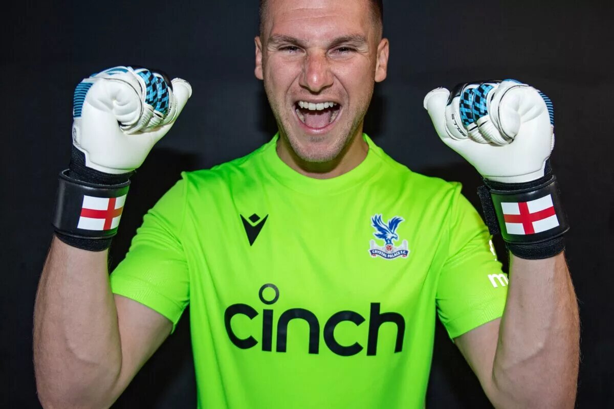 England international goalkeeper
