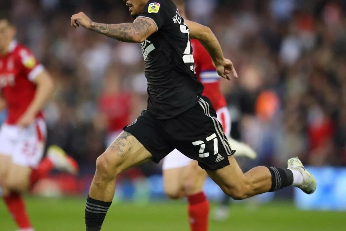 Morgan Gibbs-White